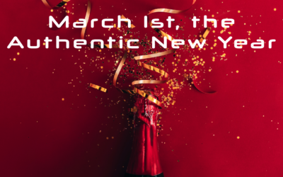 The Authentic New Year