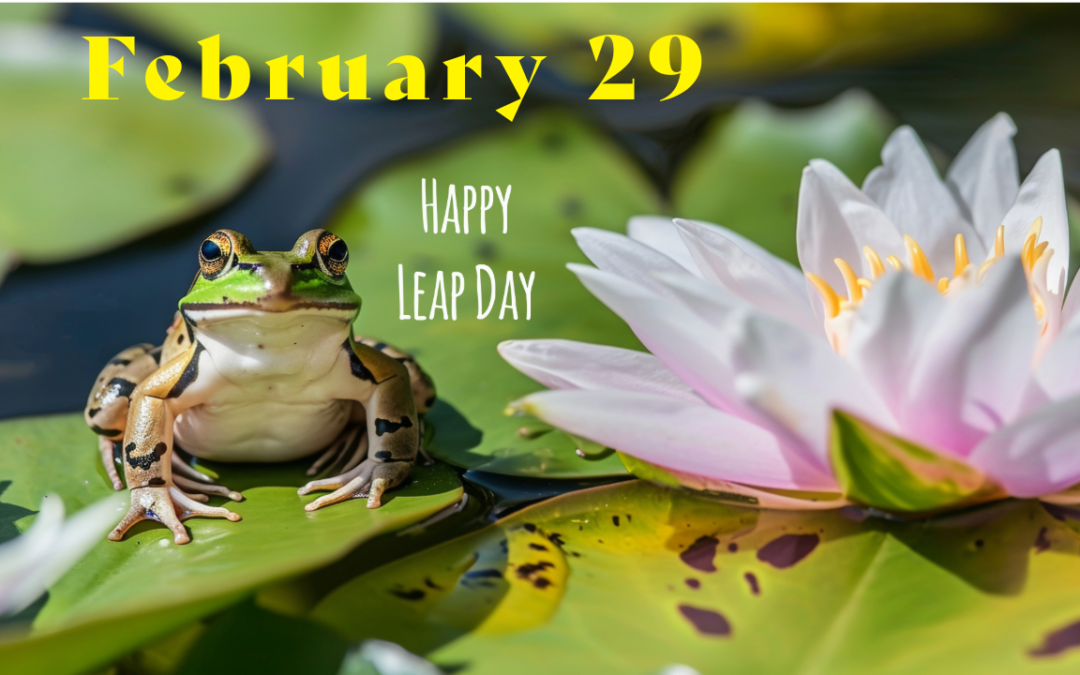 February 29, the Leap Year, Science, Tradition, or Both?