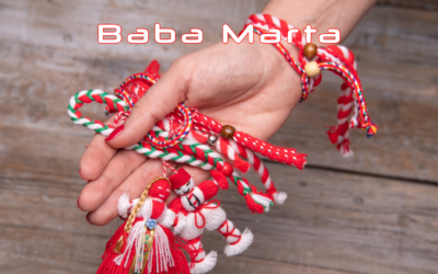 Baba Marta, a Bulgarian Tradition