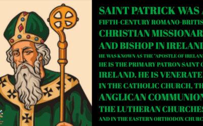 Part 2. What about St. Patrick?